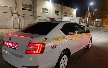 Skoda Octavia, 2015 год, 640 000 рублей, 10 фотография