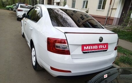 Skoda Octavia, 2015 год, 640 000 рублей, 9 фотография