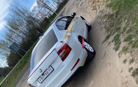 Skoda Octavia, 2015 год, 640 000 рублей, 7 фотография
