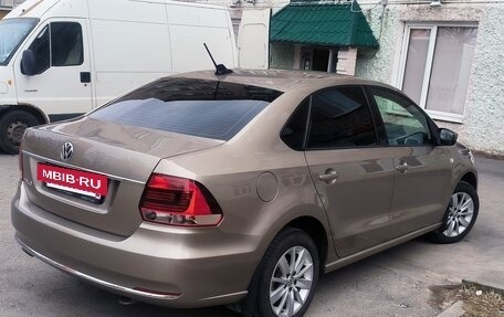 Volkswagen Polo VI (EU Market), 2017 год, 1 200 000 рублей, 4 фотография