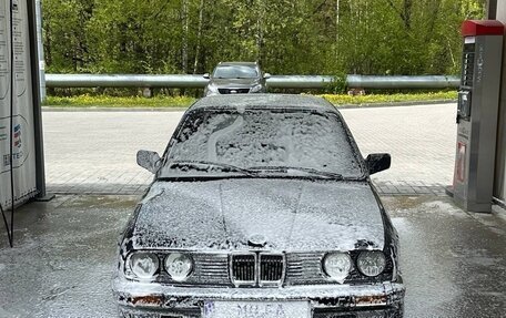 BMW 3 серия, 1986 год, 315 000 рублей, 5 фотография