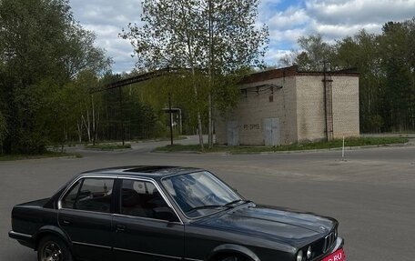 BMW 3 серия, 1986 год, 315 000 рублей, 12 фотография