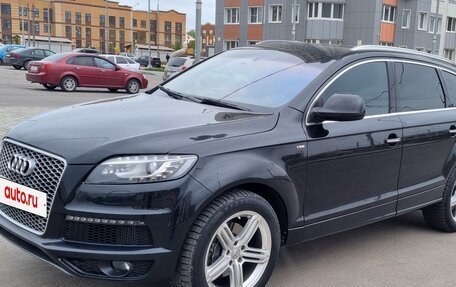 Audi Q7, 2008 год, 1 980 000 рублей, 5 фотография