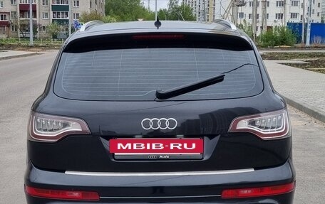 Audi Q7, 2008 год, 1 980 000 рублей, 3 фотография