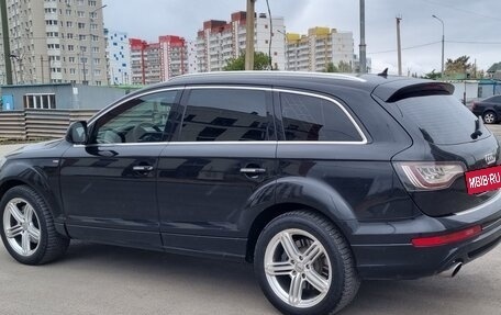 Audi Q7, 2008 год, 1 980 000 рублей, 4 фотография