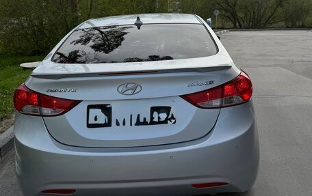 Hyundai Avante, 2011 год, 1 200 000 рублей, 3 фотография