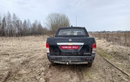 SsangYong Actyon Sports II, 2008 год, 430 000 рублей, 2 фотография