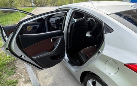 Hyundai Avante, 2011 год, 1 200 000 рублей, 7 фотография