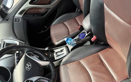 Hyundai Avante, 2011 год, 1 200 000 рублей, 10 фотография