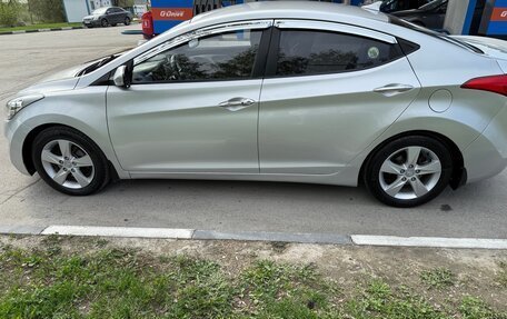 Hyundai Avante, 2011 год, 1 200 000 рублей, 18 фотография