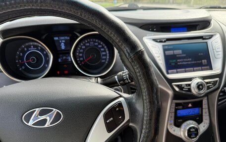 Hyundai Avante, 2011 год, 1 200 000 рублей, 14 фотография