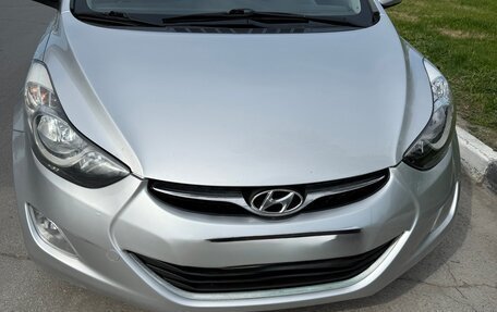 Hyundai Avante, 2011 год, 1 200 000 рублей, 19 фотография