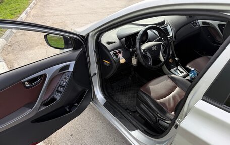 Hyundai Avante, 2011 год, 1 200 000 рублей, 9 фотография