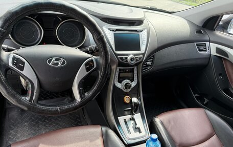 Hyundai Avante, 2011 год, 1 200 000 рублей, 11 фотография
