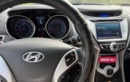 Hyundai Avante, 2011 год, 1 200 000 рублей, 16 фотография