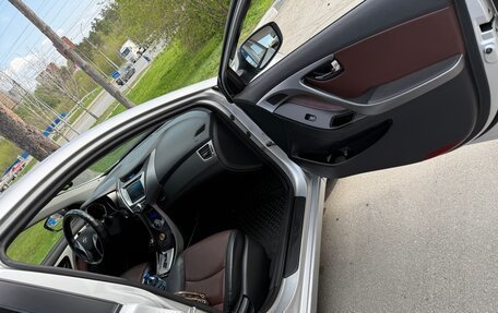 Hyundai Avante, 2011 год, 1 200 000 рублей, 21 фотография
