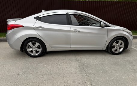 Hyundai Avante, 2011 год, 1 200 000 рублей, 25 фотография