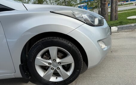 Hyundai Avante, 2011 год, 1 200 000 рублей, 23 фотография