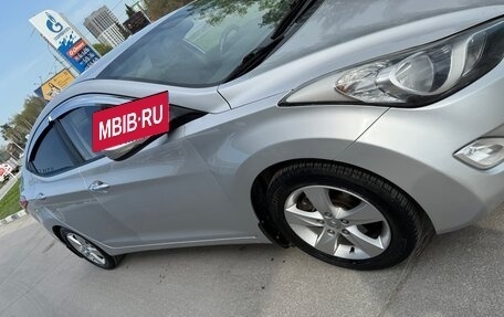 Hyundai Avante, 2011 год, 1 200 000 рублей, 24 фотография