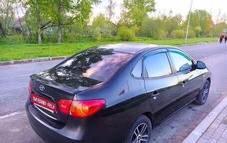 Hyundai Elantra IV, 2008 год, 496 000 рублей, 2 фотография