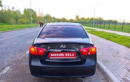Hyundai Elantra IV, 2008 год, 496 000 рублей, 3 фотография
