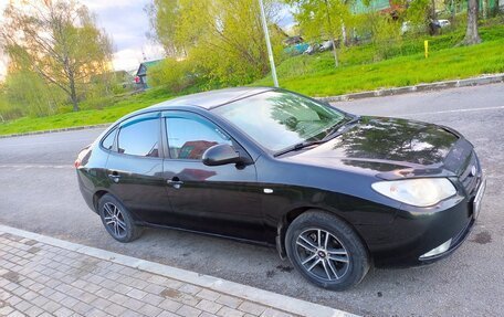 Hyundai Elantra IV, 2008 год, 496 000 рублей, 9 фотография