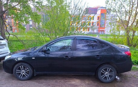 Hyundai Elantra IV, 2008 год, 496 000 рублей, 10 фотография