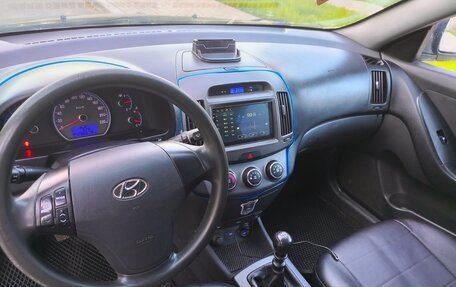 Hyundai Elantra IV, 2008 год, 496 000 рублей, 13 фотография
