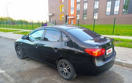 Hyundai Elantra IV, 2008 год, 496 000 рублей, 17 фотография