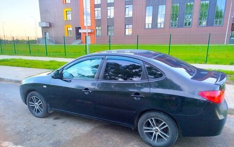Hyundai Elantra IV, 2008 год, 496 000 рублей, 16 фотография