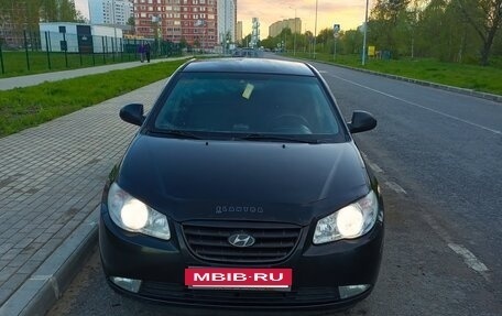 Hyundai Elantra IV, 2008 год, 496 000 рублей, 7 фотография