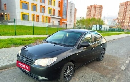Hyundai Elantra IV, 2008 год, 496 000 рублей, 11 фотография