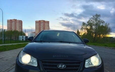 Hyundai Elantra IV, 2008 год, 496 000 рублей, 15 фотография