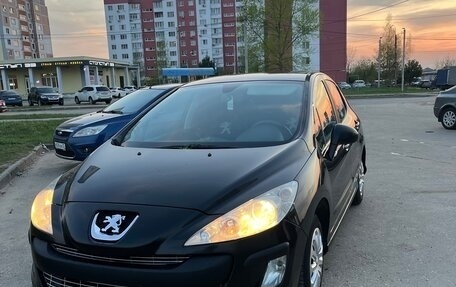 Peugeot 308 II, 2008 год, 370 000 рублей, 2 фотография