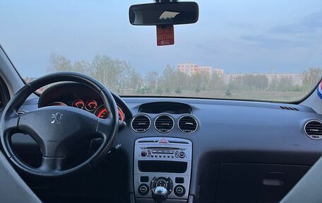 Peugeot 308 II, 2008 год, 370 000 рублей, 9 фотография