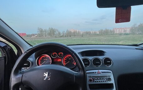 Peugeot 308 II, 2008 год, 370 000 рублей, 6 фотография