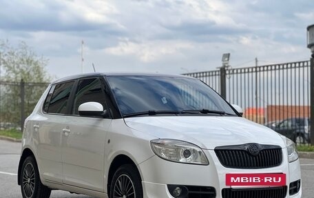 Skoda Fabia II, 2014 год, 930 000 рублей, 7 фотография