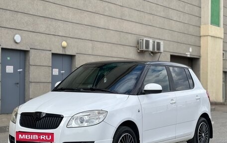 Skoda Fabia II, 2014 год, 930 000 рублей, 5 фотография