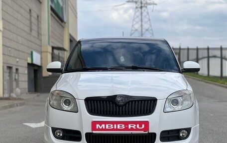 Skoda Fabia II, 2014 год, 930 000 рублей, 6 фотография