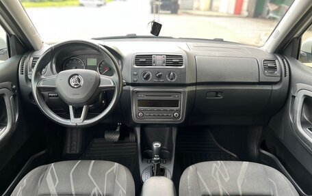 Skoda Fabia II, 2014 год, 930 000 рублей, 12 фотография