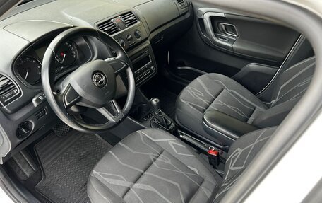 Skoda Fabia II, 2014 год, 930 000 рублей, 13 фотография