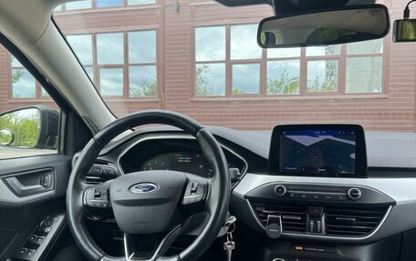 Ford Focus III, 2017 год, 1 450 000 рублей, 5 фотография