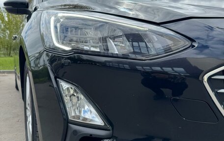 Ford Focus III, 2017 год, 1 450 000 рублей, 10 фотография