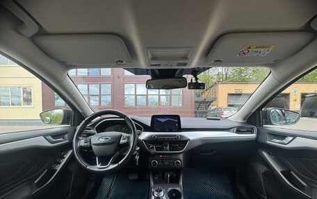 Ford Focus III, 2017 год, 1 450 000 рублей, 11 фотография