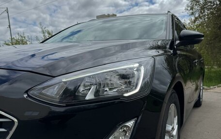 Ford Focus III, 2017 год, 1 450 000 рублей, 9 фотография
