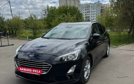 Ford Focus III, 2017 год, 1 450 000 рублей, 6 фотография
