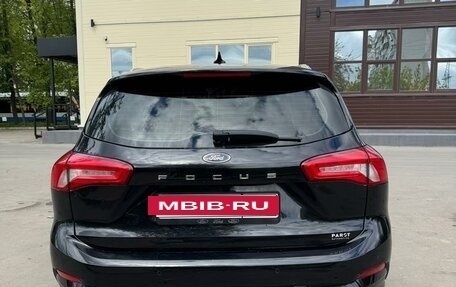 Ford Focus III, 2017 год, 1 450 000 рублей, 15 фотография