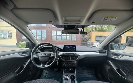 Ford Focus III, 2017 год, 1 450 000 рублей, 22 фотография