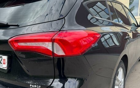 Ford Focus III, 2017 год, 1 450 000 рублей, 29 фотография
