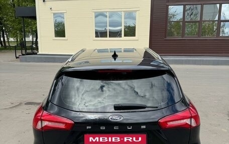 Ford Focus III, 2017 год, 1 450 000 рублей, 19 фотография